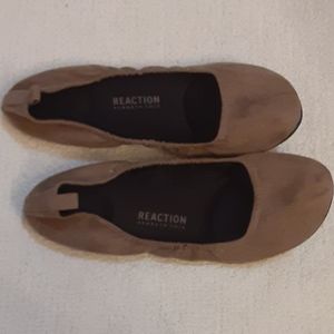 Kenneth Cole Pro Go Slip-On Ballet Flats